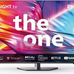 Philips 50PUS8909 recenze