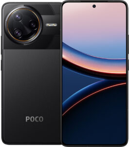 Fotografie Poco F7 Ultra 12GB/256GB Black  recenzía