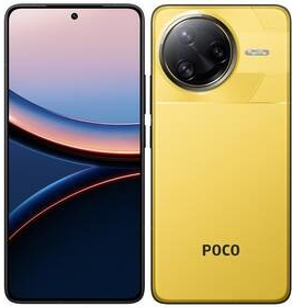Fotografie Poco F7 Ultra 12GB/256GB Yelllow recenzía