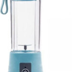 Popron.cz Přenosný USB smoothie maker modrá recenze