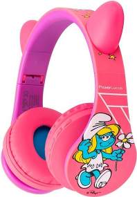 PowerLocus P1 Kids Smurf Edition Cat Ears 5060650759180 recenze