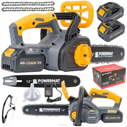 Powermat PM-MPA-4AHM recenze