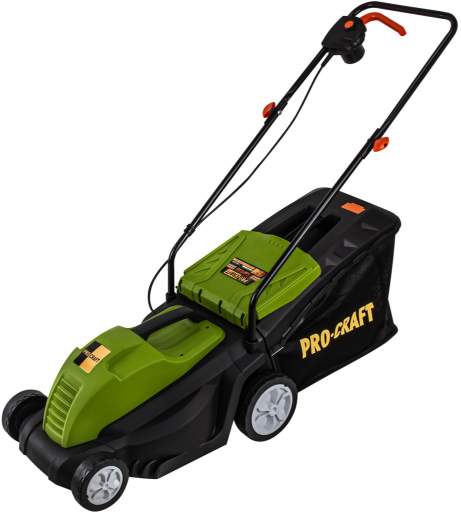 Procraft NM1800 recenze