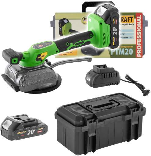 Procraft PTM20-1b-c recenze