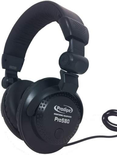 Prodipe Pro 580 recenze