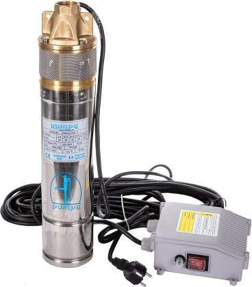 Pumpa Blue Line 4SKM 200 kabel 35m recenze