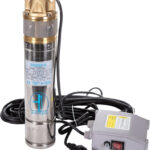 Pumpa Blue Line 4SKM 200 kabel 45m recenze