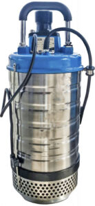 Fotografie Pumpa Blue Line PRO PSXA 32.2  recenzía