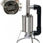 Pumpa INOX Morava 5-16-T 1,1kW 400V, 10m ZB00040415 recenze