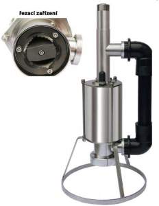 Pumpa INOX Morava 5-16-T 1,1kW 400V, 10m ZB00040415 recenze