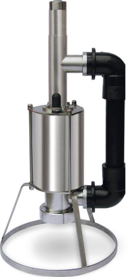 Pumpa Inox Morava 5-16-J 901447 recenze