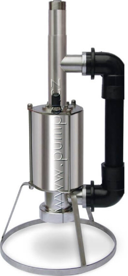 Pumpa Inox Morava 5-16-T 901448 recenze