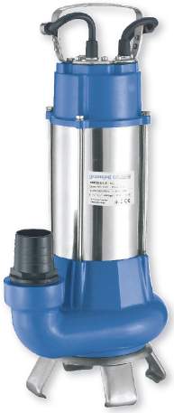 Pumpa blue line PSP20-9/1,1 recenze