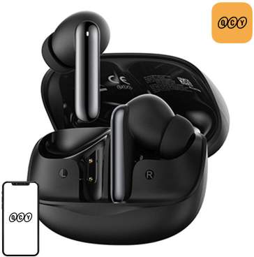 QCY MeloBuds HT12 recenze