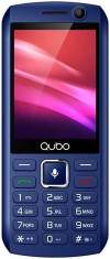 QUBO P-280 BL recenze