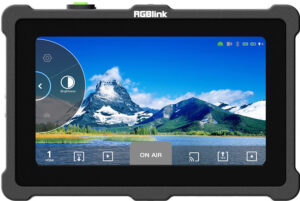 Fotografie RGBLink TAO 1pro  recenzía