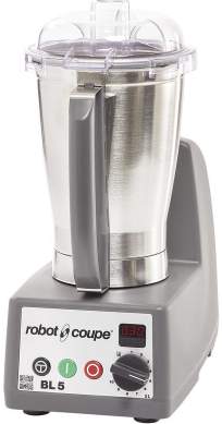 ROBOT COUPE 47000 recenze