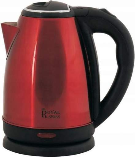 ROYAL SWISS LGR-I1518 recenze