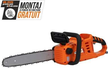 RURIS RM3545e recenze