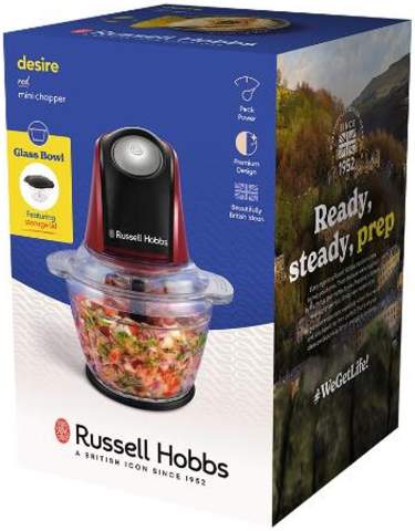 RUSELL HOBBS 27130-56 recenze