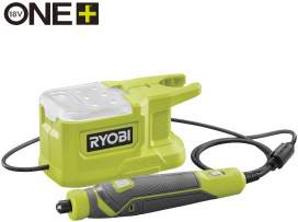 RYOBI RRT18 recenze