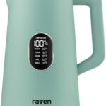 Raven EC024M zelená recenze