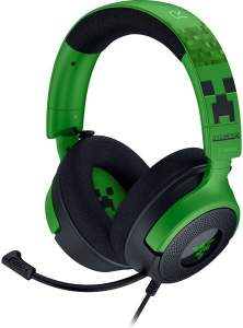 Razer Kraken V4 X Minecraft Ed recenze