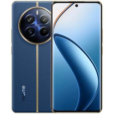 Obrázok Realme 12 Pro+ 5G 8GB/256GB Submarine Blue hodnotenie