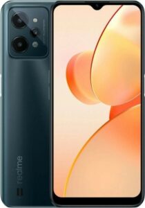Fotografie Realme C31 3GB/32GB Dark Green recenzía