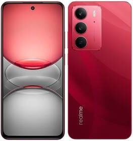 Fotografie Realme C75 8GB/256GB Ruby Red recenzía