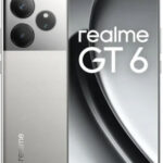 Realme GT 6 5G 8GB/256GB Fluid Silver recenze