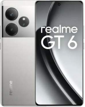 Realme GT 6 5G 8GB/256GB Fluid Silver recenze
