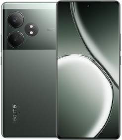 Obrázok Realme GT 6T 5G 8GB/256GB Razor Green hodnotenie