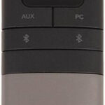 Remote control for Edifier S351DB recenze