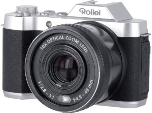 Rollei Powerflex 10x Retro recenze