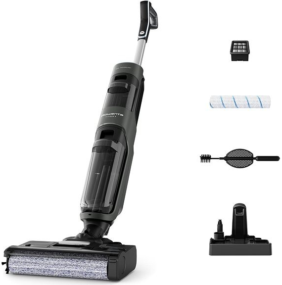 Rowenta X-Clean 4 GZ5037WO recenze