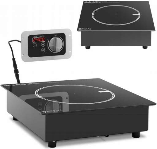 Royal Catering RCIK-3500ICB.1 recenze