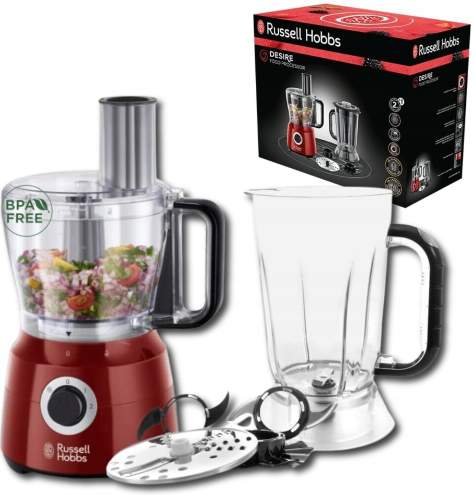 Russell Hobbs 24730 recenze