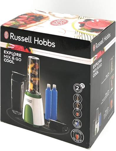 Russell Hobbs 25160 recenze