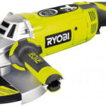 Ryobi EAG2000 recenze