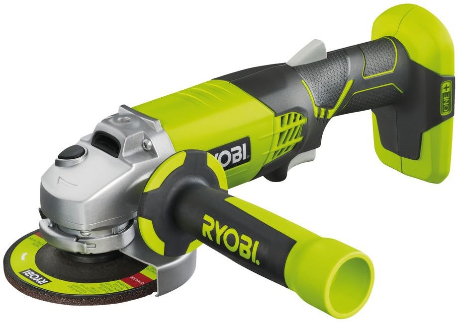 Ryobi R18AG recenze