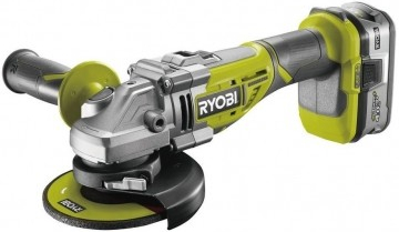 Ryobi R18AG7-L40S recenze