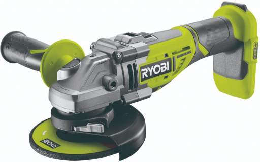 Ryobi R18AG7 recenze