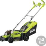 Ryobi RLM18X33H40F recenze