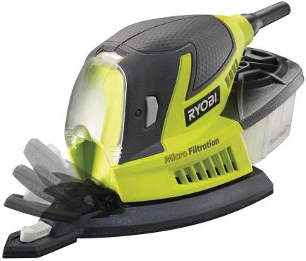 Ryobi RPS80 recenze