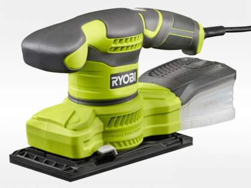 Ryobi RSS200 recenze