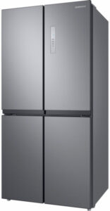 Fotografie SAMSUNG RF48A400EM9  recenzía