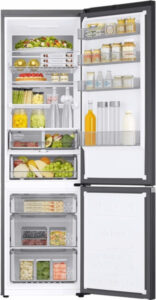 Fotografie SAMSUNG RL38C776CB1 recenzía