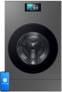 Fotografie SAMSUNG WD18DB8995BZT2  recenzía