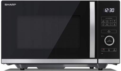 SHARP YC-QS254A recenze